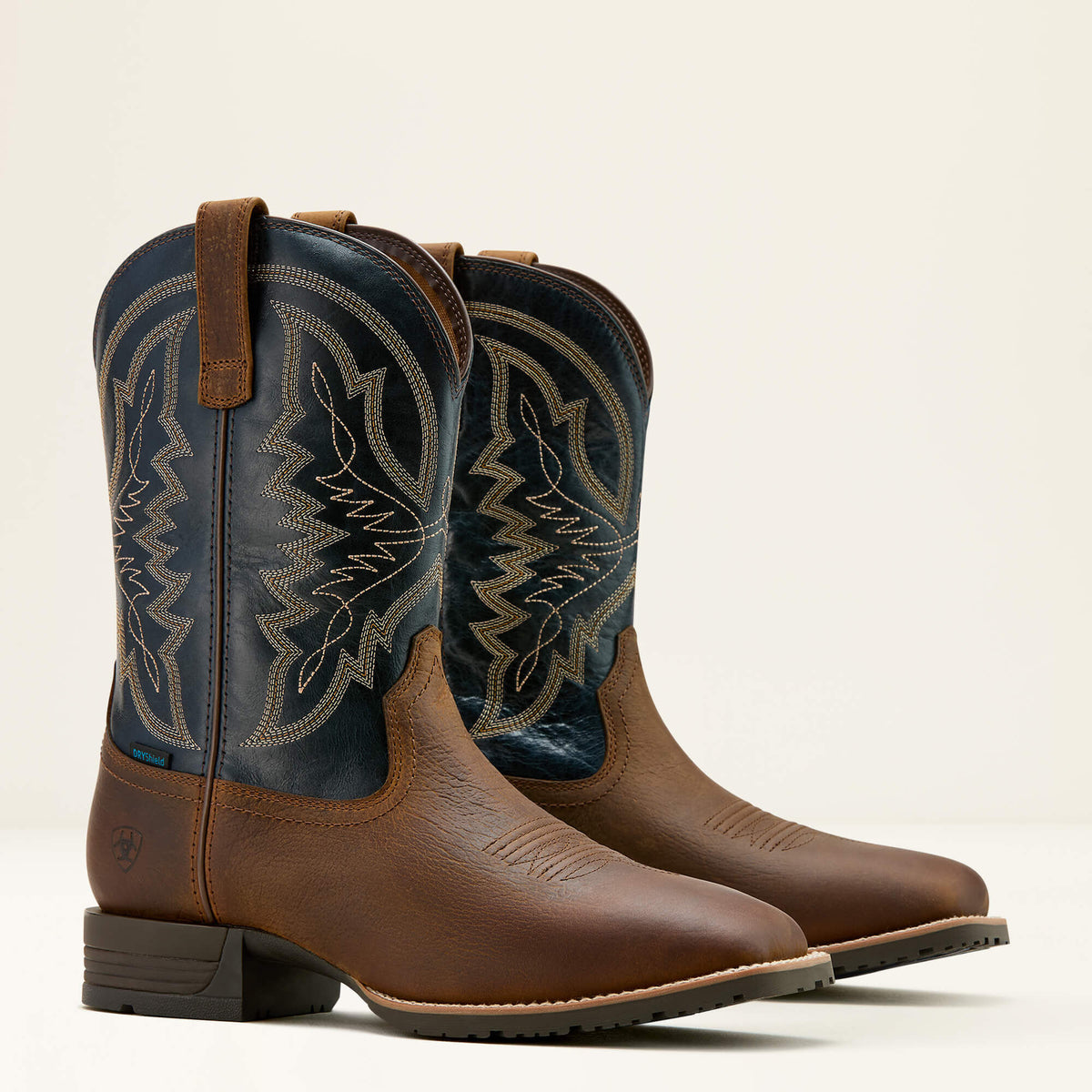 Hybrid Ranchwork Waterproof Cowboy Boot Men | Ariat outlet