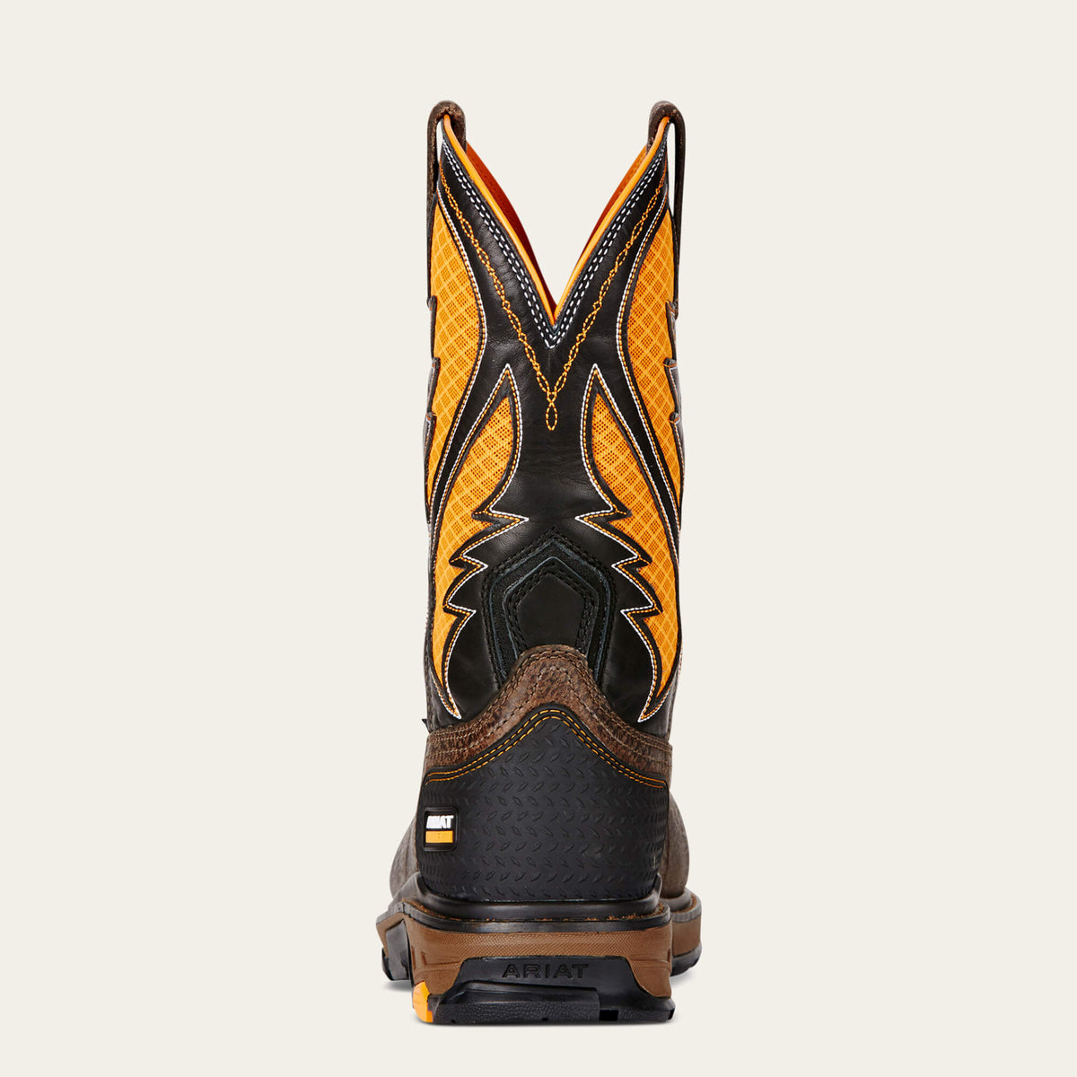 Intrepid VentTEK Composite Toe Work Boot Men | Ariat discount