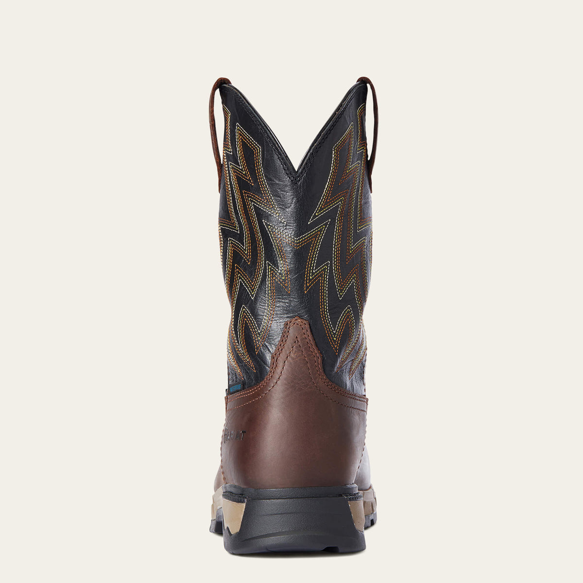 Rebar Flex Western Waterproof Composite Toe Work Boot Men | Ariat online shop