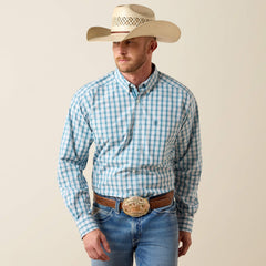 Pro Series John Classic Fit Shirt Men | Ariat online shop