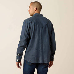 Retro Harlan Fitted Snap Shirt Men | Ariat sale