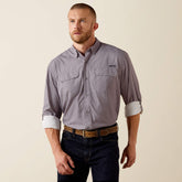 Printed VentTEK Outbound Classic Fit Shirt Men | Ariat discount
