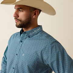 Team Jansen Fitted Shirt Men | Ariat online