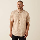 Printed VentTEK Outbound Classic Fit Shirt Men | Ariat outlet