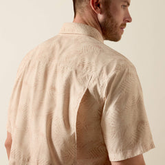 Printed VentTEK Outbound Classic Fit Shirt Men | Ariat outlet