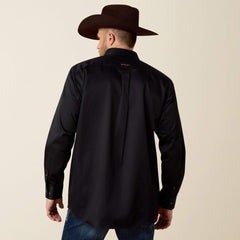 Solid Twill Classic Fit Shirt Men | Ariat online shop