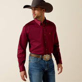 Solid Twill Classic Fit Shirt Men | Ariat outlet