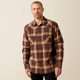 Hodges Retro Fit Shirt Men | Ariat outlet