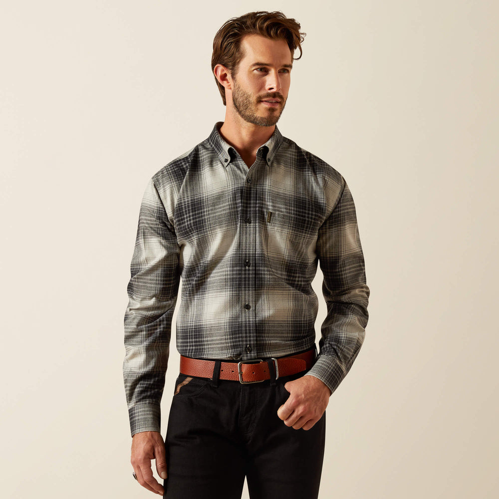 Clement Shirt Men | Ariat discount