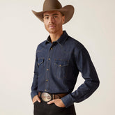 Classic Denim Shirt Men | Ariat online shop