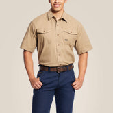 Rebar Made Tough DuraStretch Work Shirt Men | Ariat online
