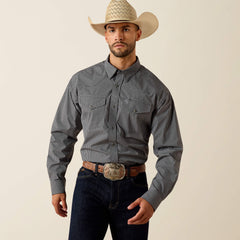 Pro Series Tobin Classic Fit Snap Shirt Men | Ariat online shop