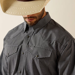 Pro Series Tobin Classic Fit Snap Shirt Men | Ariat online shop