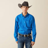 Wrinkle Free Carter Classic Fit Shirt Men | Ariat sale