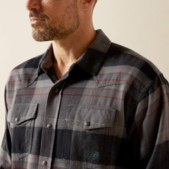 Hernandez Retro Fit Shirt Men | Ariat for sale