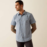 Hyder Retro Fit Shirt Men | Ariat discount