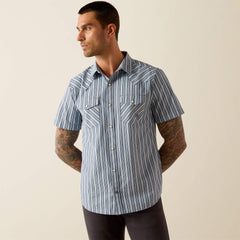 Hyder Retro Fit Shirt Men | Ariat discount