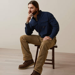 Rebar Made Tough VentTEK DuraStretch Work Shirt Men | Ariat online shop