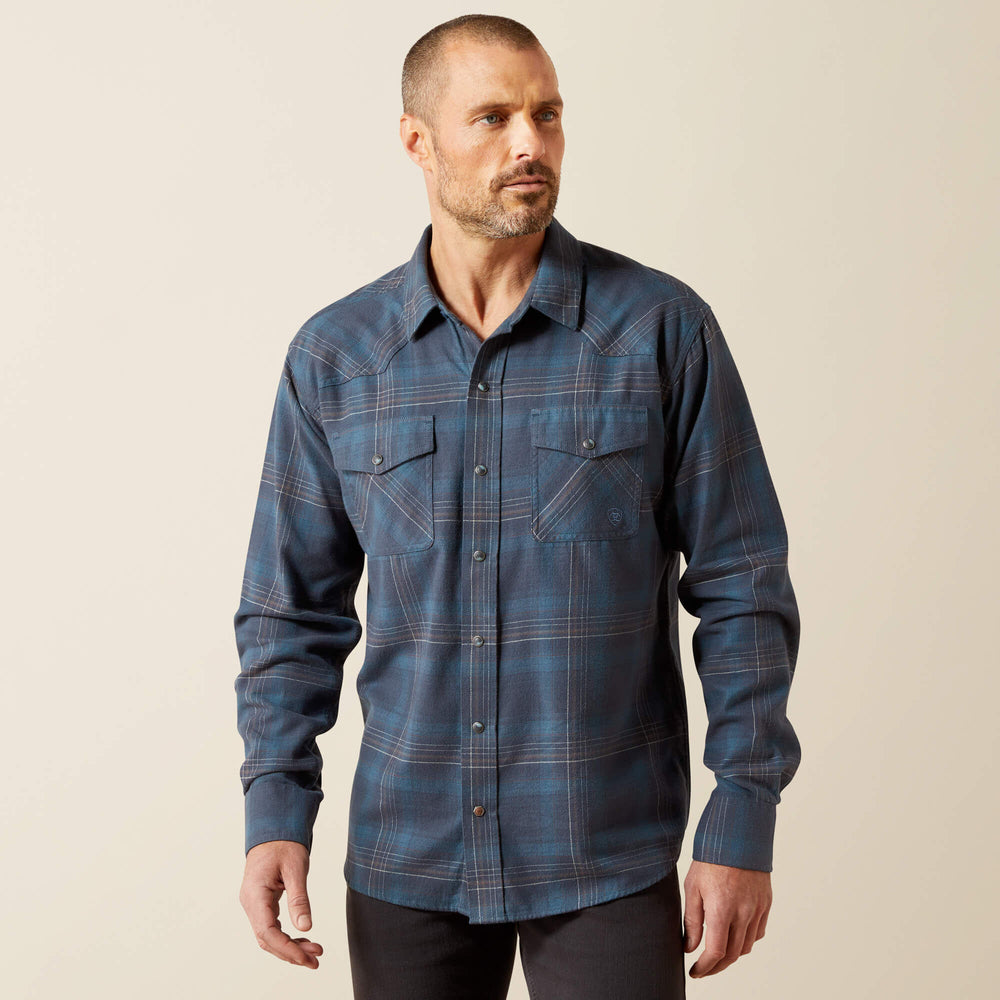 Higgins Retro Fit Shirt Men | Ariat sale
