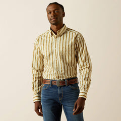 Brigham Fitted Shirt Men | Ariat on sale