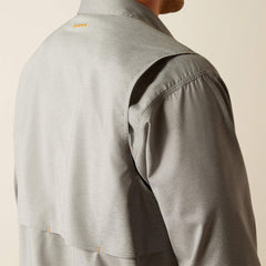 Rebar Made Tough VentTEK DuraStretch Work Shirt Men | Ariat for sale