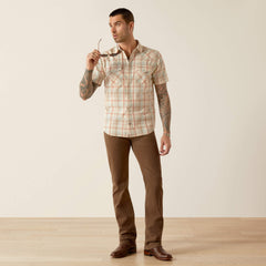 Horton Retro Fit Shirt Men | Ariat discount