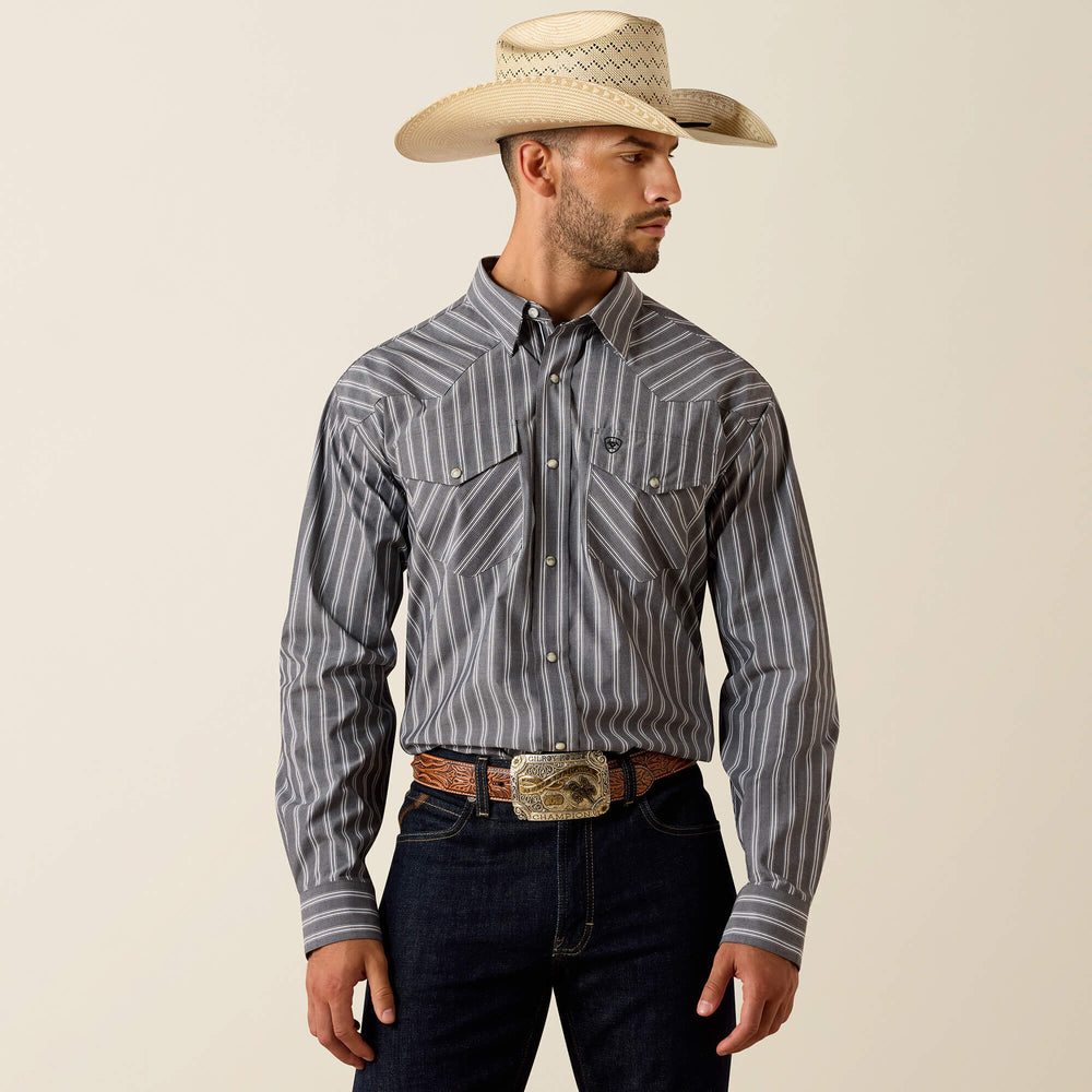 Pro Series Theron Classic Fit Snap Shirt Men | Ariat online