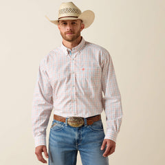 Pro Series Jason Classic Fit Shirt Men | Ariat sale
