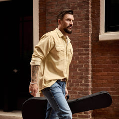 Retro Hartigan Fitted Snap Shirt Men | Ariat on sale
