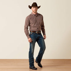 Wrinkle Free Coen Classic Fit Shirt Men | Ariat sale