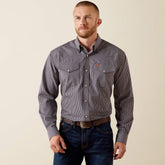 Wrinkle Free Adonis Classic Fit Snap Shirt Men | Ariat on sale
