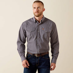 Wrinkle Free Adonis Classic Fit Snap Shirt Men | Ariat on sale