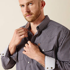 Wrinkle Free Adonis Classic Fit Snap Shirt Men | Ariat on sale