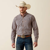 Pro Series Jeremy Fitted Shirt Men | Ariat sale
