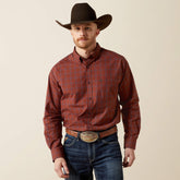 Pro Series Wrenn Classic Fit Shirt Men | Ariat online shop