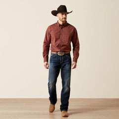 Pro Series Wrenn Classic Fit Shirt Men | Ariat online shop