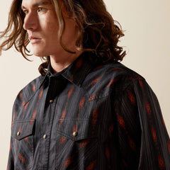 Harrel Retro Fit Shirt Men | Ariat online