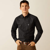 Seymour Fitted Shirt Men | Ariat sale