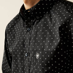 Seymour Fitted Shirt Men | Ariat sale