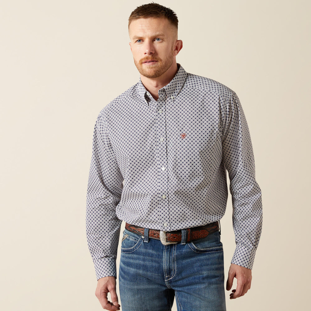 William Classic Fit Shirt Men | Ariat on sale