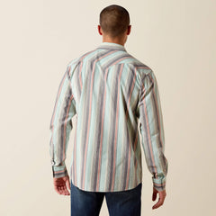 Retro Hesperus Fitted Snap Shirt Men | Ariat online