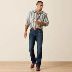 Retro Hesperus Fitted Snap Shirt Men | Ariat online