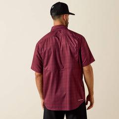 Printed VentTEK Classic Fit Shirt Men | Ariat online shop