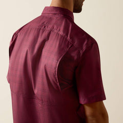 Printed VentTEK Classic Fit Shirt Men | Ariat online shop