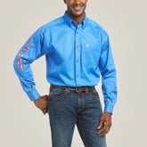 Team Logo Twill Classic Fit Shirt Men | Ariat online