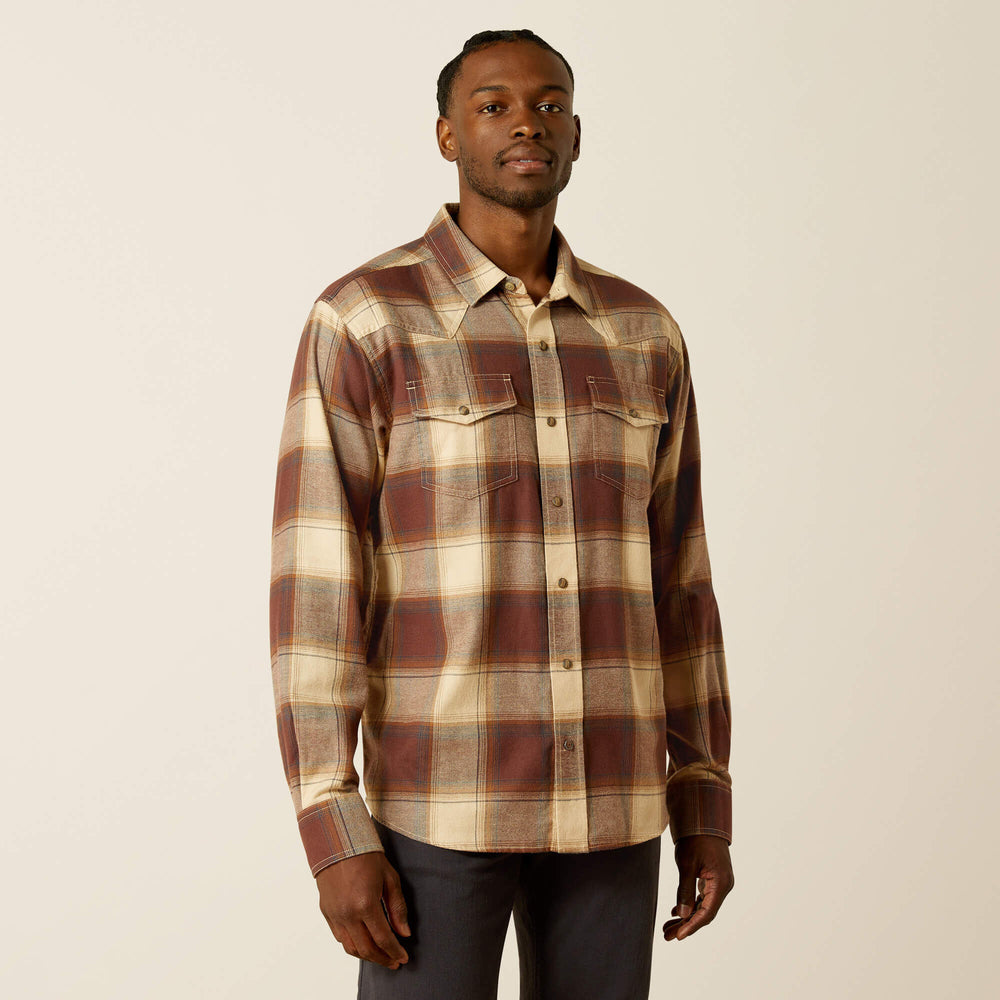 Hudson Retro Fit Shirt Men | Ariat online
