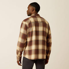 Hudson Retro Fit Shirt Men | Ariat online