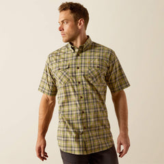 Rebar Made Tough DuraStretch Work Shirt Men | Ariat on sale