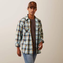 Habney Retro Fit Shirt Men | Ariat sale