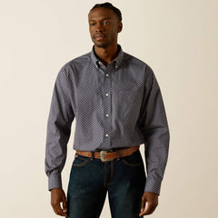 Wrinkle Free Dale Classic Fit Shirt Men | Ariat discount